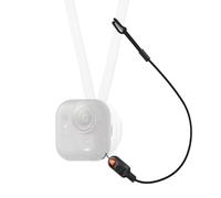 Insta360 GO Ultra Cordon de sécurité à libération rapide Noir