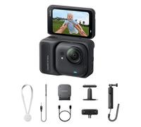 Insta360 GO Ultra - Creator Black, caméra pour sports d'action 4K Ultra HD 25,4 / 1,28 mm (1 / 1.28 )