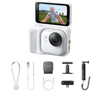INSTA360 Go Ultra Creator Bundle Blanc