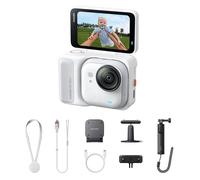 INSTA360 GO Ultra Creator Bundle Blanc Arctique