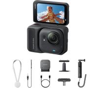 Insta360 GO Ultra Creator Bundle Noir Minuit | ✅ Offres d'hiver