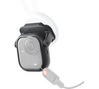 Insta360 GO Ultra Flexi Support d'angle pour capuchon - Angle réglable à 195°, mains libres, horizontal et vertical