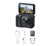Insta360 GO Ultra Midnight Black - Ensemble Standard