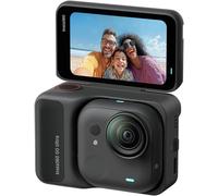 Insta360 GO Ultra Standard Black caméra pour sports d'action 4K Ultra HD 25,4 / 1,28 mm (1 / 1.28 ) Wifi 1 kg