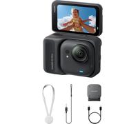 Insta360 GO Ultra Standard Bundle Noir Minuit | ✅ Livraison gratuite à partir de 100 €