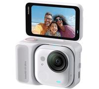 Insta360 GO Ultra Standard White caméra pour sports d'action 4K Ultra HD 25,4 / 1,28 mm (1 / 1.28 ) Wifi 478 g