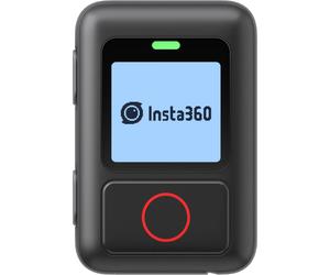 Insta360 GPS Action Lointain, noir pour homme