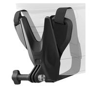 Insta360 Helmet Chin Mount 2.0 Sur Objectif Noir