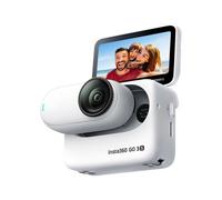 Insta360 INSTA360 Go 3S 64GB white Caméra d'action
