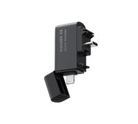 Insta360 Lecteur de cartes Rapide X4 USB-C/Lightning Noir INST740-11