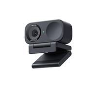 Insta360 Link 2C Pro Pack démarrage - Webcam PTZ 4K pour PC/Mac, capteur 1/1,3”, Basse lumière, Suivi par IA, HDR, micros directionnels, réduction de Bruit, Compatible Stream Deck, Zoom, Teams
