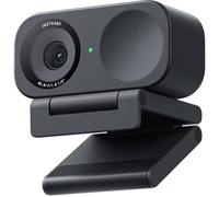 Insta360 Link 2C webcam Webcam 4K intelligente avec cadrage automatique, contrôle gestuel, réduction de bruit et gestion via smartphone, pour des
