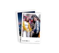 Insta360 Lot de 2 Paquets de 10 Feuilles de Papier Photo instantané pour imprimante Ace Pro 2 et Pocket 20 Photos avec Ruban