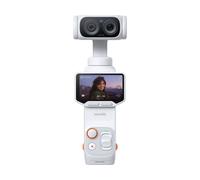 INSTA360 Luna Ultra Creator Bundle Stellar Blanc
