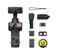Insta360 - Luna Ultra Creator Bundle + Carte Lexar microSDXC 128 Go