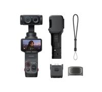 Insta360 Caméra sport Luna Ultra – Pack standard – Cosmic Noir