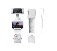 Insta360 Caméra sport Luna Ultra Pack standard Blanc Stellaire