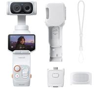 INSTA360 Luna Ultra Standard Bundle Stellar Blanc