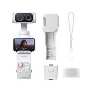 Insta360 - Luna Ultra Standard Combo - Blanc