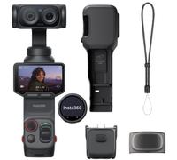 Insta360 Luna Ultra Standard + Mic Pro Transmitter Bundle - Noir