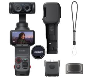 Insta360 Luna Ultra Standard + Mic Pro Transmitter Bundle - Noir