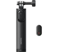 Insta360 Mini trépied 2 en 1 2.0, avec télécommande, design compact, perche à selfie, léger