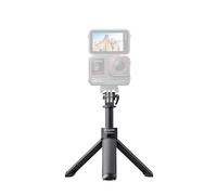 Insta360 Mini trépied 2 en 1 pour X3, X4, X5, Go 3/3S, Ace Pro, Ace, Link. Trépied et Perche à Selfie Tout-en-Un, Petit et léger.