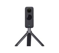 Insta360 One X2 - 360° caméra de poche - 5.7K / 30 pi/s - Wi-Fi, Bluetooth - sous-marin jusqu'à 10 m