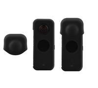 Insta360 ONE X2 Couverture en silicone noir 1INST305