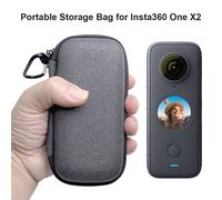 Insta360 ONE X2 sac de rangement souple, mallette de transport, sac de rangement Portable étanche et antichoc pour accessoires de caméra d'action de Sport