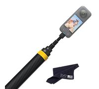 Insta360 Perche à Selfie étendue de 3 m pour X3, One RS/X2/R/X, et One (35,6 à 299,7 cm)