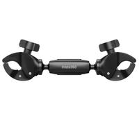 Insta360 Pince de support de perche à selfie de moto, noir pour homme