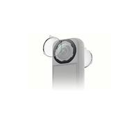 Insta360 Protections de lentille Standard Amovibles pour X3, adhérence Parfaite, Installation et Retrait Pratiques, Transparent