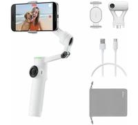 INSTA360 Stabilisateur Flow 2 Pro AI Tracker Bundle White