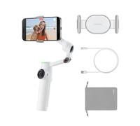 INSTA360 Stabilisateur Smartphone Flow Pro Blanc - Pack Standard