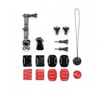 Insta360 Support de casque pour caméra d'action ONE R, ONE X, ONE