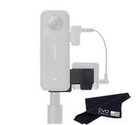 Insta360 Support d'extension pour sabot froid X4/X3/X2 pour Rode Wireless GO