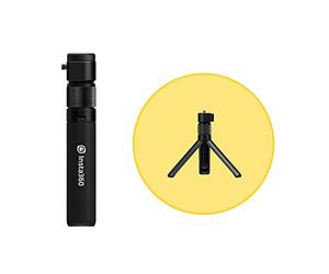 Insta360 - Trépie pour Les caméras d’Action One R/One X/One - Accessoires pour Caméra
