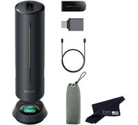 Insta360 Wave Haut-parleur de conférence IA avec Bluetooth - Noir