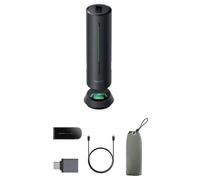 Insta360 Wave Graphite Noir