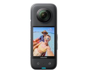 Insta360 X3 caméra pour sports d'action 72 MP 5K Ultra HD CMOS Wifi 508 g