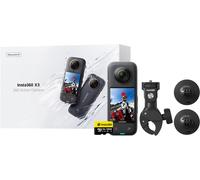 Insta360 X3 Kit moto, noir, Taille unique