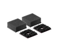 Insta360 X3 Mic Wind Muff - Housse de réduction du Bruit du Vent pour Un Son Net - Installation Facile et Design Durable - Compatible avec Appareil Photo X3