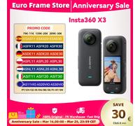 Caméra sport Insta360 X3 Noir