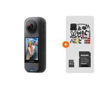 Caméra Insta360 X4 Air Standard Bundle noir