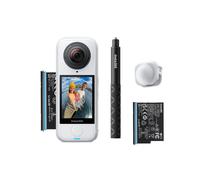 Caméra Insta360 X4 Air Starter Bundle Arctic White