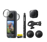 Insta360 X4 Ensemble Moto