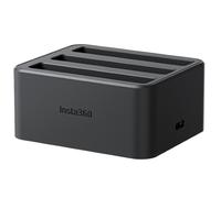Insta360 X4 Fast Charge Hub | ✅ Livraison gratuite à partir de 100 €