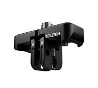 Insta360 X4 fixation rapide, fixation magnétique pour Insta360 X4, fixation rapide Insta360 X4, fixation de trépied pour Insta360 X4, adaptateur de fixation rapide pour Insta360 X4, fixation magnétiqu