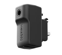 Insta360 CINSBBMC accessoire de caméra sportive d'action Adaptateurs de microphone de caméra